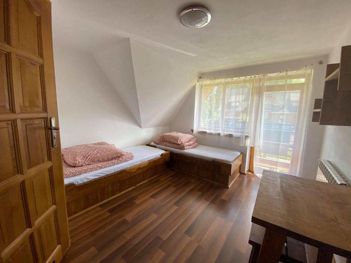 Dom Pod Lasem Murzasichle Buitenkant foto